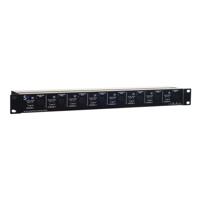 ART S8 8-kanaals 2-weg microfoonsplitter