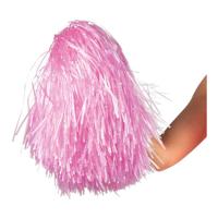 Boland Pompom roze deluxe