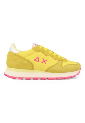 SUN68 Ally Solid Nylon Z34201_23 Geel maat