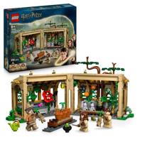 LEGO Harry Potter 76445 Castello di Hogwarts: Lezione di Erbologia - Giocattolo per bambini di 8 anni
