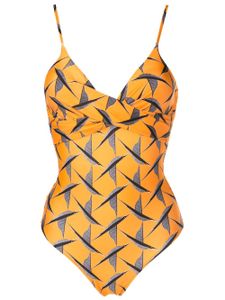 Lygia & Nanny maillot de bain Bianca - Orange