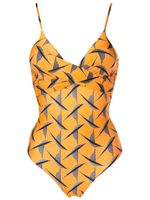 Lygia & Nanny maillot de bain Bianca - Orange - thumbnail