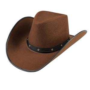 Cowboy Hoed Wichita Bruin