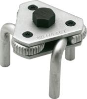 HAZET Oliefitersleutel 2172 - 3/8 inch (10 mm) vierkant hol - 65 - 115 mm