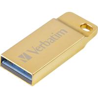 Verbatim METAL EXECUTIVE USB-stick 16 GB Goud 99104 USB-A 3.2 Gen 1