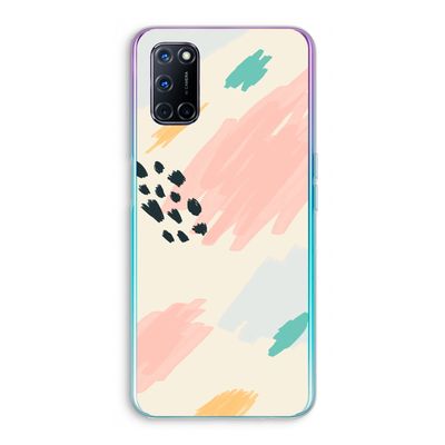 Sunday Chillings: Oppo A92 Transparant Hoesje