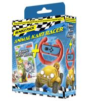 Animal Kart Racer - Racing Wheel Bundle - thumbnail