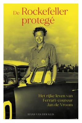 De Rockefeller-protegé (Hardback)