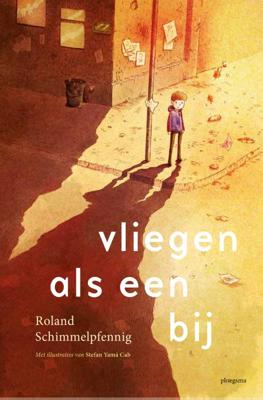 Vliegen als een bij (Hardback)