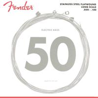 Fender F-9050ML snarenset elektrische basgitaar