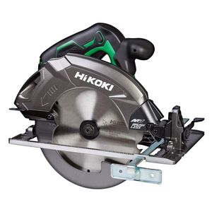 Hikoki C3607DA W2Z handcirkelzaag 18,5 cm Zwart, Groen 4300 RPM