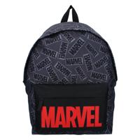 Marvel Rugzak 43x30x14 cm Zwart/Rood Marvel Rugzak 43x30x14 cm Zwart/Rood