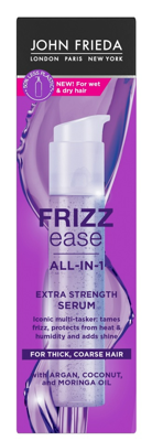John Frieda Frizz Ease All-In-1 Extra Strength Serum