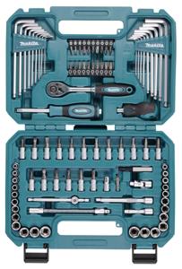 Makita Handgereedschapset 91-delig metrisch/imperiaal E-15752