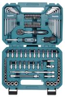 Makita Handgereedschapset 91-delig metrisch/imperiaal E-15752