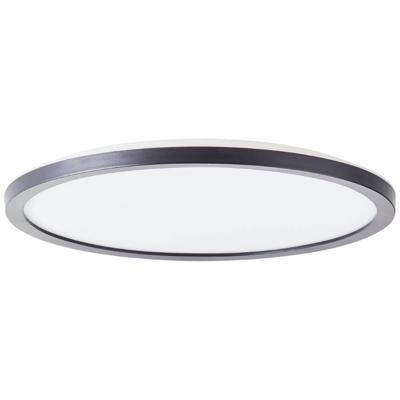 Brilliant PlafondlampSorell Ø 29,5cm zwart - G99878A76