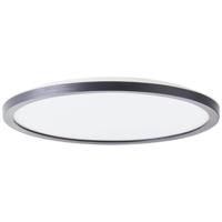 Brilliant PlafondlampSorell Ø 29,5cm zwart - G99878A76