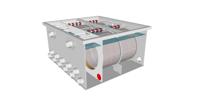 Red Label AquaKing Red Label Drum Filter 100/200 XL