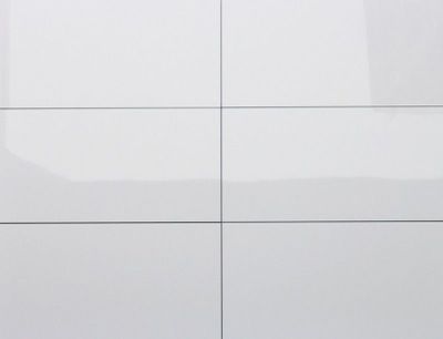 Kerabo Wit Wandtegel | 30x60 cm | Gerectificeerd | Glans Wit