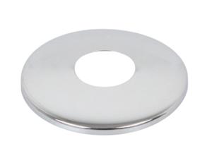 Kirchhoff Kraanafdekplaat, chroom, 1/2" x 60 mm x 30 mm - 988135348