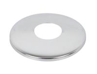 Kirchhoff Kraanafdekplaat, chroom, 1/2" x 60 mm x 25 mm - 988135248