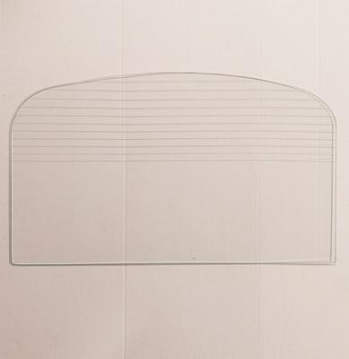 Rock-Ola 1422/1426 Jukebox Lines Etched Ruit