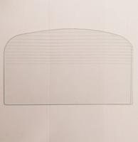 Rock-Ola 1422/1426 Jukebox Lines Etched Ruit