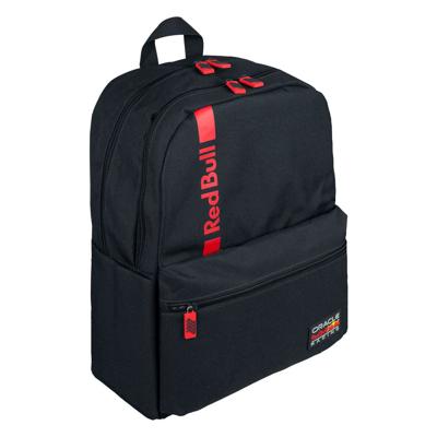 Undercover Rugzak met voorvak red bull racing