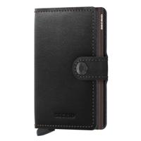 SECRID Miniwallet Original Black - Pasjeshouder dames