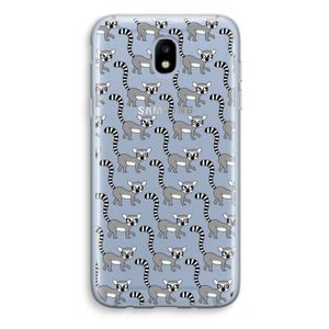 Makis: Samsung Galaxy J5 (2017) Transparant Hoesje