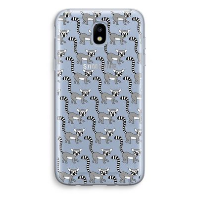 Makis: Samsung Galaxy J5 (2017) Transparant Hoesje
