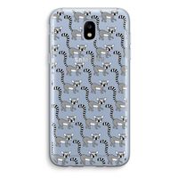 Makis: Samsung Galaxy J5 (2017) Transparant Hoesje
