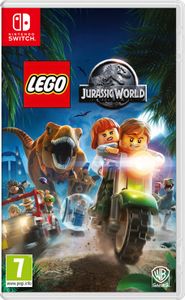 Warner Bros LEGO Jurassic World (Nintendo Switch) Standaard Meertalig