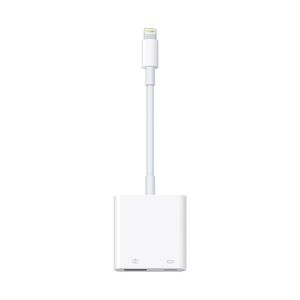 Apple Lightning naar USB 3.0 Camera Adapter (MK0W2ZM/A) OUTLET