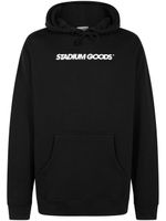 STADIUM GOODS® hoodie Horizontal 'Black' - Noir - thumbnail