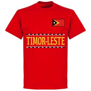 Oost-Timor Team T-Shirt