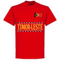 Oost-Timor Team T-Shirt - thumbnail