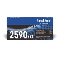 Brother TN-2590XXL tonercartridge 1 stuk(s) Origineel Zwart