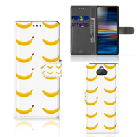 Sony Xperia 10 | Book Cover | Banana