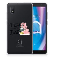 Alcatel 1B (2020) Telefoonhoesje met Naam i Can