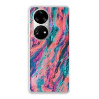 Electric Times: Huawei P50 Pro Transparant Hoesje