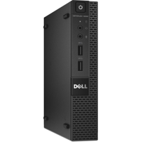 Dell Optiplex 5050 Micro Tower - Intel Core i7-6e Generatie - 16GB RAM - 256GB SSD - Windows 11