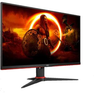 24G2SPAE/BK Gaming monitor