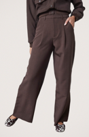 Sisters Point Pantalon Great-PA3 D. Chocolate