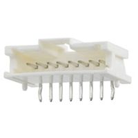 Molex 559350710 Male header, inbouw (standaard) Totaal aantal polen: 7 Rastermaat: 2 mm Inhoud: 1 stuk(s) Tray - thumbnail