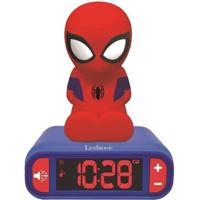 Spider-Man Clock Radio Wekker