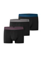 Schiesser - 3p 95-5 - Shorts - 922, Maat:L