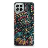 Samsung Galaxy M33 | TPU bumper | Aztec