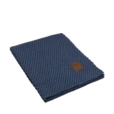 Plaid Juul - Jeans/Indigo Plaid Juul - Jeans/Indigo