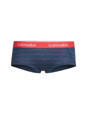 Icebreaker Sprite Hot Pants Thermobroek Dames Ondergoed